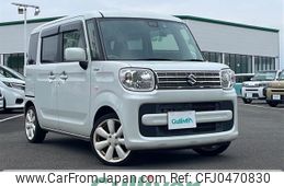 suzuki spacia 2018 -SUZUKI--Spacia DAA-MK53S--MK53S-105517---SUZUKI--Spacia DAA-MK53S--MK53S-105517-