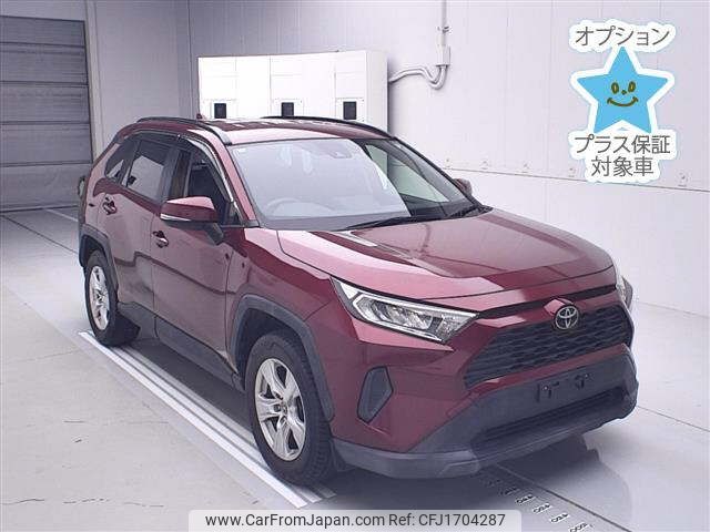 toyota rav4 2019 CFJ1704287 image 1