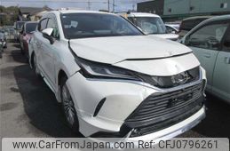 toyota harrier 2020 -TOYOTA--Harrier MXUA80-0001910---TOYOTA--Harrier MXUA80-0001910-