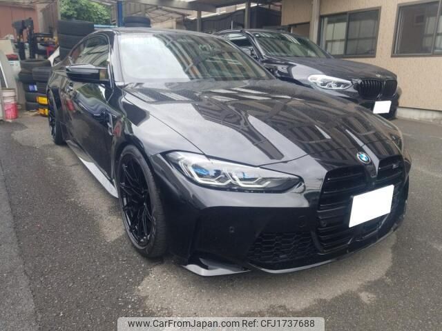bmw m4 2024 CFJ1737688 image 1