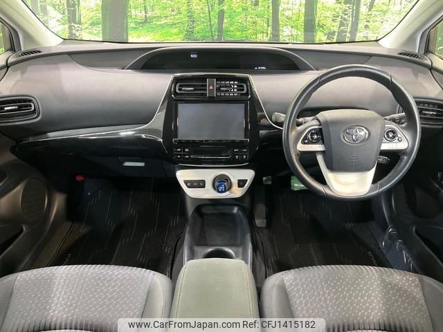 toyota prius 2017 quick_quick_ZVW50_ZVW50-6088290 image 2
