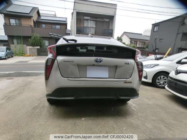 toyota prius 2016 -TOYOTA--Prius DAA-ZVW51--ZVW51-80096---TOYOTA--Prius DAA-ZVW51--ZVW51-80096- image 2