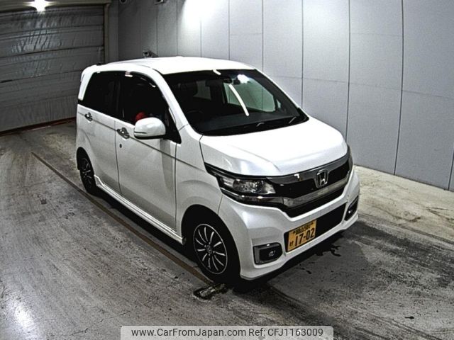 honda n-wgn 2017 -HONDA 【岡山 581け1702】--N WGN JH1-1325765---HONDA 【岡山 581け1702】--N WGN JH1-1325765- image 1