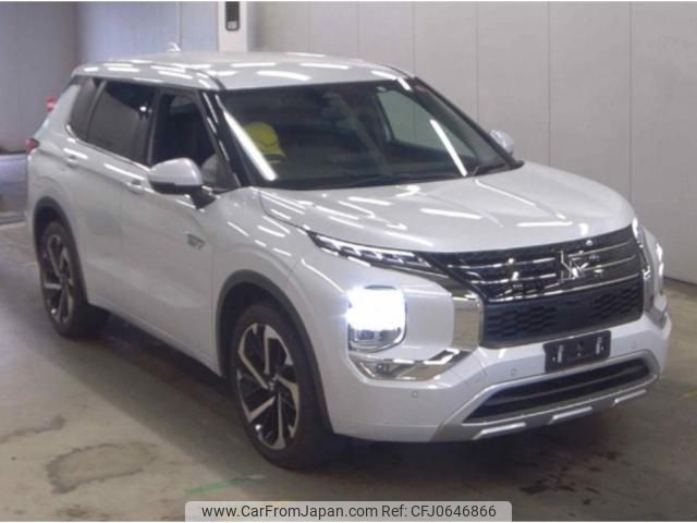 mitsubishi outlander-phev 2021 quick_quick_5LA-GN0W_GN0W-0100900 image 1