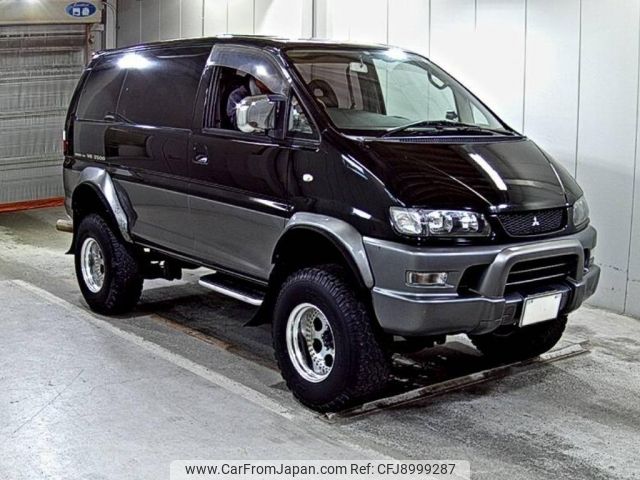 mitsubishi delica-spacegear 1998 -MITSUBISHI--Delica Space Gear PD6W-PD6W0302609---MITSUBISHI--Delica Space Gear PD6W-PD6W0302609- image 1