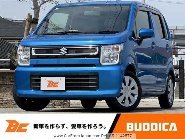 suzuki wagon-r 2019 -SUZUKI--Wagon R DAA-MH55S--MH55S-286565---SUZUKI--Wagon R DAA-MH55S--MH55S-286565- image 1