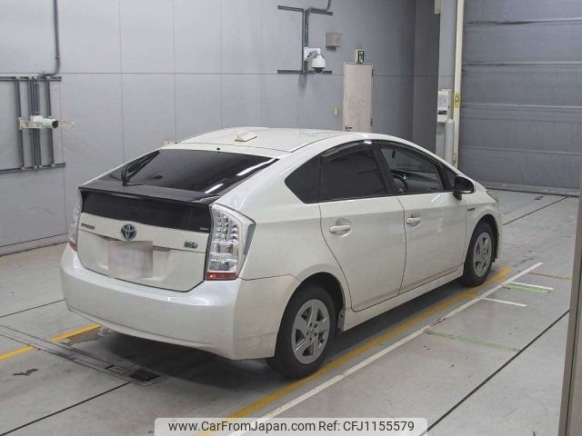 toyota prius 2010 -TOYOTA--Prius ZVW30-1230220---TOYOTA--Prius ZVW30-1230220- image 2
