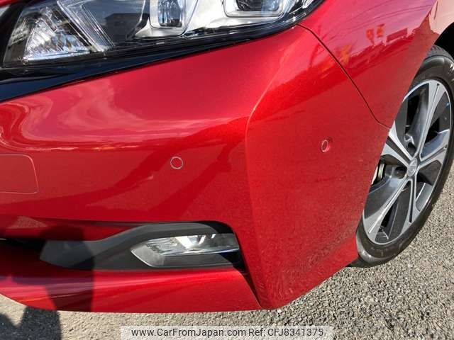 nissan leaf 2018 -NISSAN--Leaf ZAA-ZE1--ZE1-013258---NISSAN--Leaf ZAA-ZE1--ZE1-013258- image 2