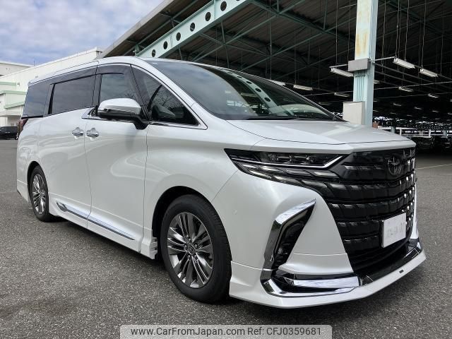 toyota alphard 2023 quick_quick_3BA-AGH40W_AGH40-0006323 image 1