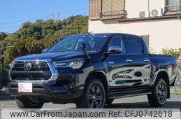 toyota hilux 2023 GOO_NET_EXCHANGE_0520250A30250210W001