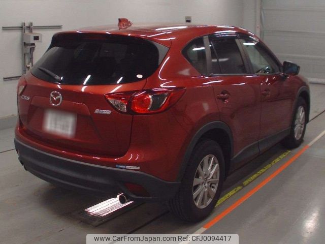 mazda cx-5 2013 -MAZDA 【土浦 301ほ3383】--CX-5 KE2FW-128235---MAZDA 【土浦 301ほ3383】--CX-5 KE2FW-128235- image 2