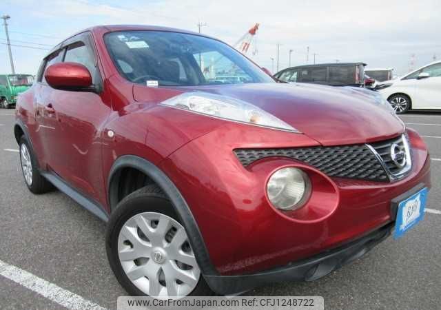 nissan juke 2010 646828-Y2024100177F-12 image 1
