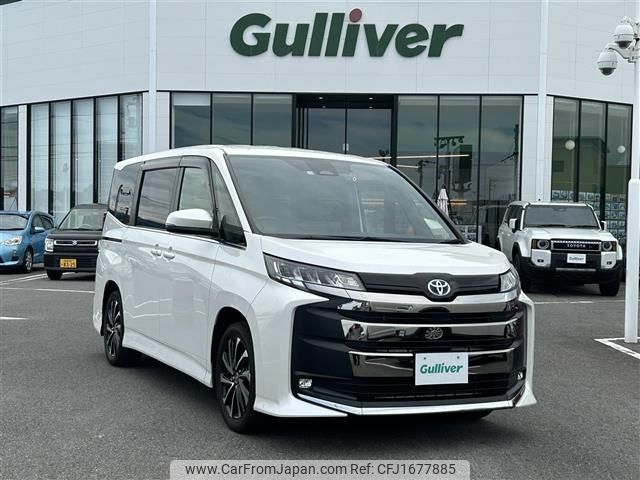 toyota noah 2022 CFJ1677885 image 1