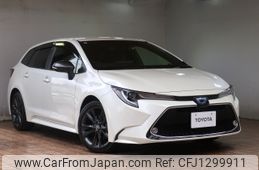 toyota corolla-touring-wagon 2021 -TOYOTA--Corolla Touring 6AA-ZWE214W--ZWE214-6017273---TOYOTA--Corolla Touring 6AA-ZWE214W--ZWE214-6017273-