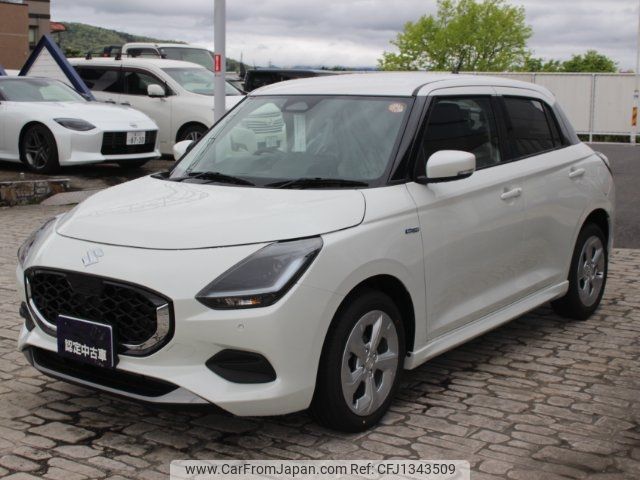 suzuki swift 2025 -SUZUKI--Swift ZCEDS--119679---SUZUKI--Swift ZCEDS--119679- image 1