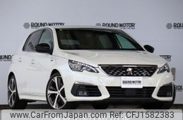 peugeot 308 2018 CFJ1582383