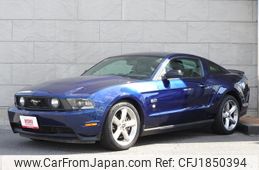 ford mustang 2012 CFJ1850394