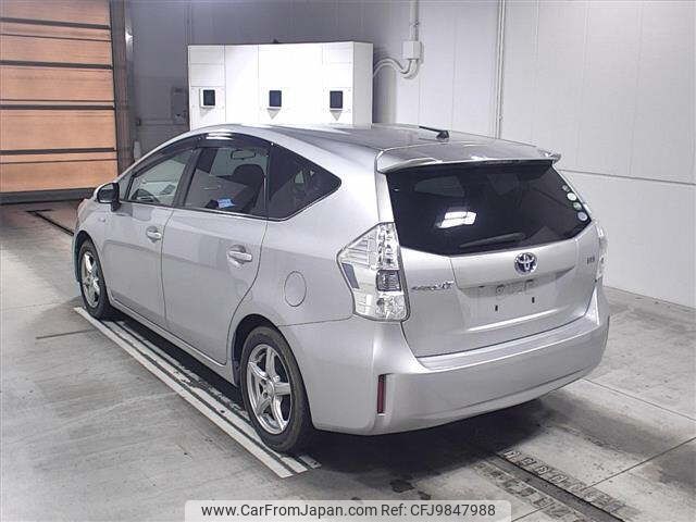 toyota prius-α 2014 -TOYOTA--Prius α ZVW41W-0020294---TOYOTA--Prius α ZVW41W-0020294- image 2