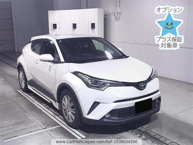 toyota c-hr 2017 -TOYOTA--C-HR NGX50-2020116---TOYOTA--C-HR NGX50-2020116- image 1