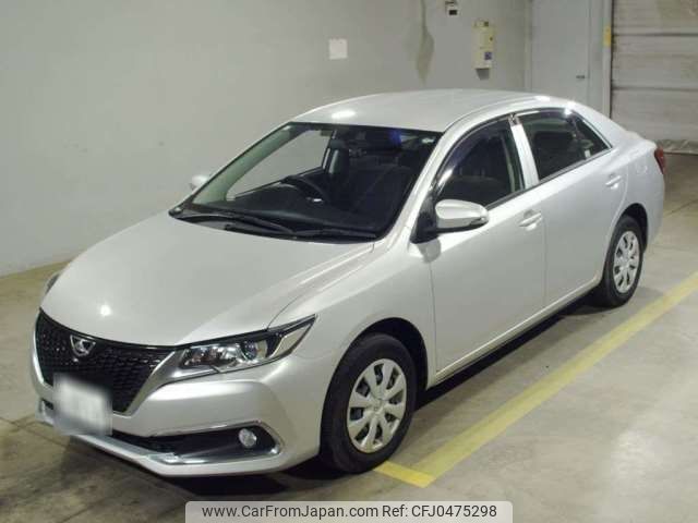 toyota allion 2019 -TOYOTA 【札幌 504ｾ8510】--Allion DBA-ZRT265--ZRT265-3035653---TOYOTA 【札幌 504ｾ8510】--Allion DBA-ZRT265--ZRT265-3035653- image 1