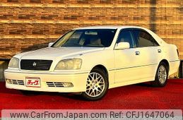toyota crown 2003 CFJ1647064