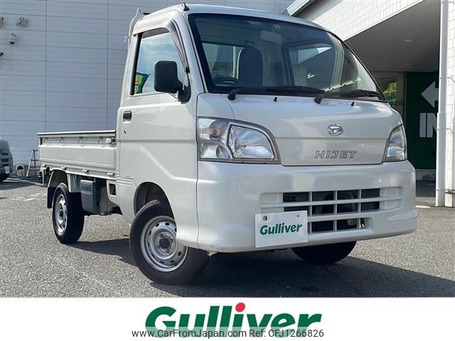 daihatsu hijet-truck 2013 -DAIHATSU--Hijet Truck EBD-S201P--S201P-0099659---DAIHATSU--Hijet Truck EBD-S201P--S201P-0099659- image 1