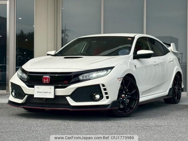 honda civic 2019 CFJ1773989 image 1
