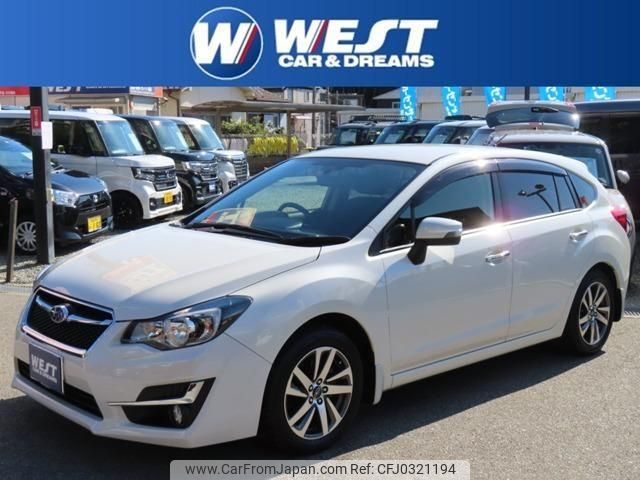 subaru impreza-sports 2015 quick_quick_DBA-GP7_GP7-103150 image 1