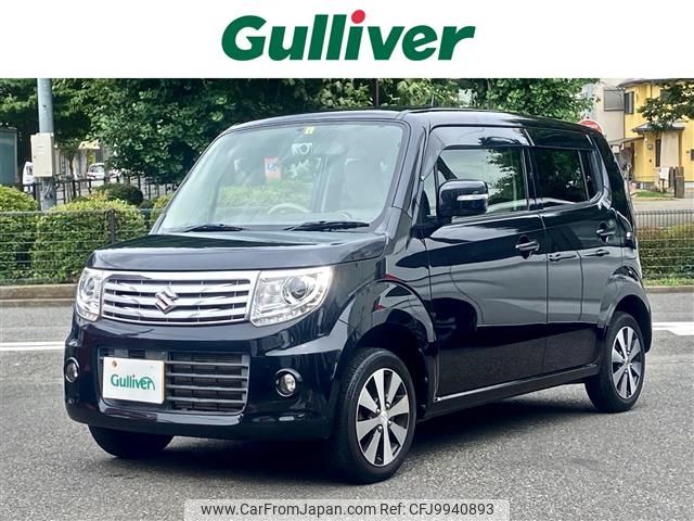 suzuki mr-wagon 2013 -SUZUKI--MR Wagon DBA-MF33S--MF33S-423921---SUZUKI--MR Wagon DBA-MF33S--MF33S-423921- image 1