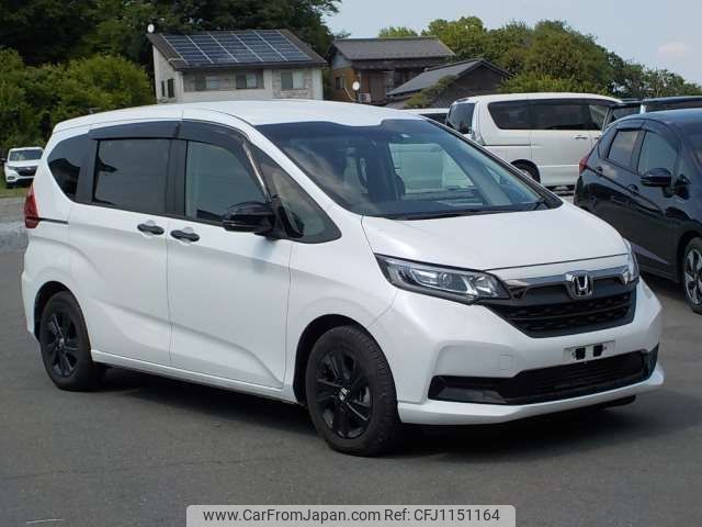 honda freed 2022 -HONDA--Freed 5BA-GB5--GB5-3206329---HONDA--Freed 5BA-GB5--GB5-3206329- image 1