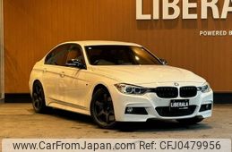 bmw 3-series 2013 -BMW--BMW 3 Series DAA-3F30--WBA3F92000F490334---BMW--BMW 3 Series DAA-3F30--WBA3F92000F490334-