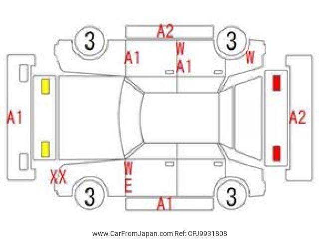 nissan leaf 2019 -NISSAN--Leaf ZAA-ZE1--ZE1-058379---NISSAN--Leaf ZAA-ZE1--ZE1-058379- image 2