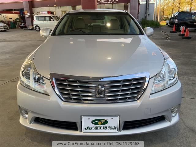 toyota crown 2010 quick_quick_GRS202_GRS202-1006751 image 2