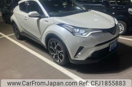 toyota c-hr 2017 CFJ1855883