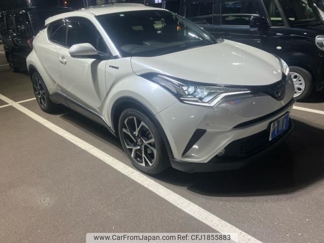 toyota c-hr 2017 CFJ1855883 image 1