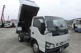 Isuzu Elf Truck 2006