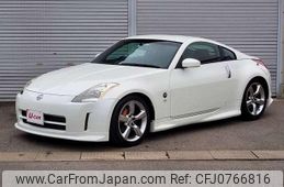 nissan fairlady-z 2007 quick_quick_CBA-Z33_Z33-500260