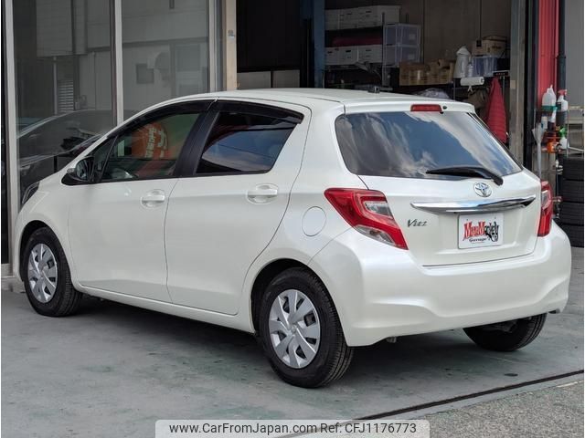 toyota vitz 2014 quick_quick_DBA-NSP130_NSP130-2185555 image 2