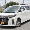 toyota alphard 2022 -TOYOTA--Alphard 6AA-AYH30W--AYH30-0142665---TOYOTA--Alphard 6AA-AYH30W--AYH30-0142665- image 4