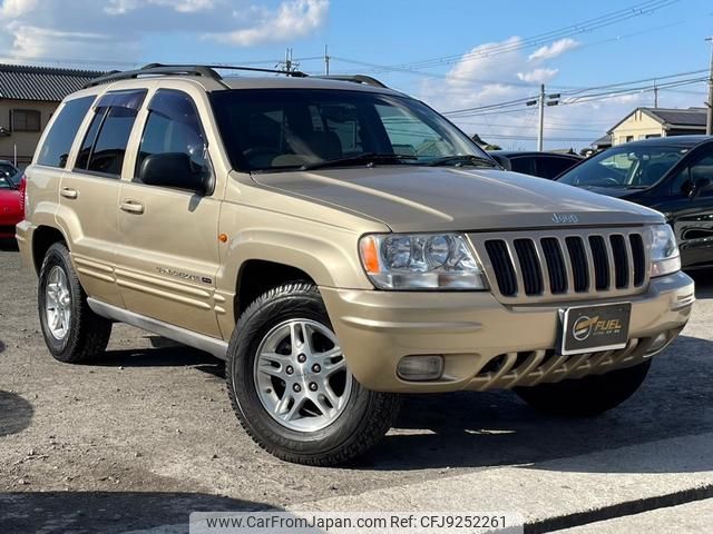 jeep grand-cherokee 2000 GOO_JP_700070884830231122002 image 1