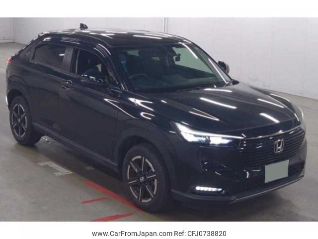 honda vezel 2023 quick_quick_6BA-RV3_RV3-1010889 image 1