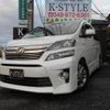 toyota vellfire 2012 CFJ1802727 image 1