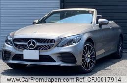 mercedes-benz c-class 2018 -MERCEDES-BENZ 【横浜 332ﾙ 268】--Benz C Class DBA-205440C--WDD2054402F764885---MERCEDES-BENZ 【横浜 332ﾙ 268】--Benz C Class DBA-205440C--WDD2054402F764885-