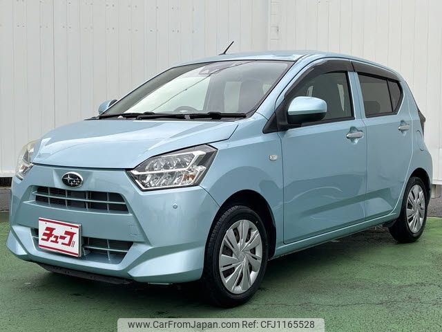 subaru pleo-plus 2018 -SUBARU--Pleo Plus 5BA-LA350F--LA350F-0006324---SUBARU--Pleo Plus 5BA-LA350F--LA350F-0006324- image 1