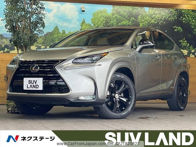lexus nx 2017 CFJ1825827 image 1