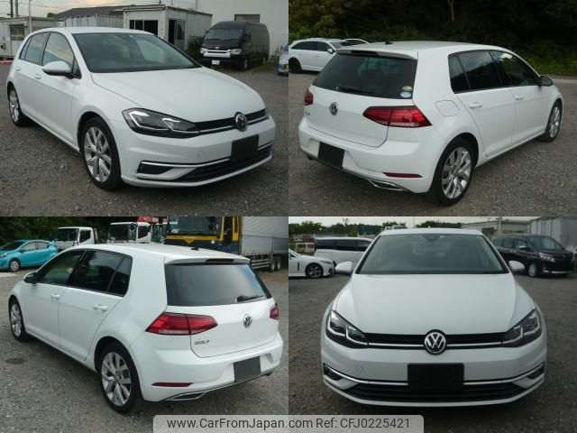 volkswagen golf 2018 quick_quick_DBA-AUCPT_WVWZZZAUZJW181303 image 2