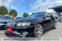 toyota chaser 1999 -TOYOTA--Chaser JZX100--JZX100-0110886---TOYOTA--Chaser JZX100--JZX100-0110886-