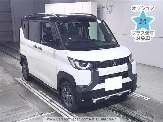 mitsubishi delica-mini 2023 -MITSUBISHI 【京都 582ｿ6493】--Delica Mini B37A-0503056---MITSUBISHI 【京都 582ｿ6493】--Delica Mini B37A-0503056- image 1