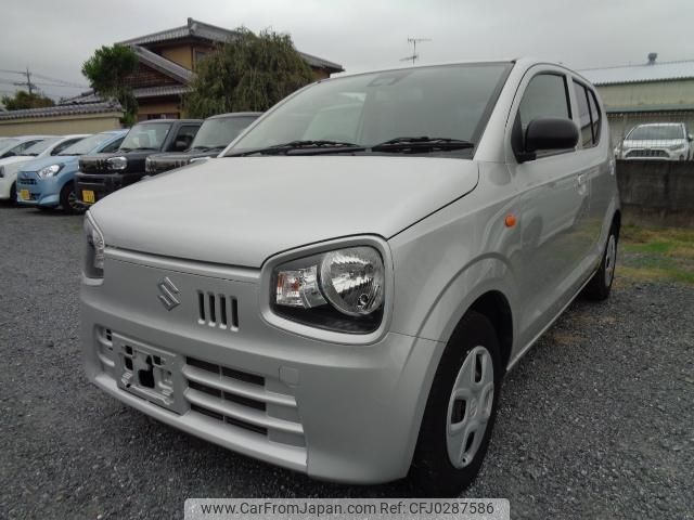 suzuki alto 2019 quick_quick_DBA-HA36S_HA36S-519341 image 1