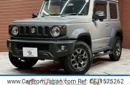 suzuki jimny-sierra 2023 CFJ1575262